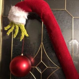 Christmas Arm. Handmade